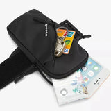 Phone Holder Jogging Bags for iPhone Samsung Universal Waterproof PU Sports Armband Phones Arm Bag Running Accessory