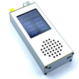 ATS Decoder Pocket Radio Receiver with Si4732 Chip, Full Band, FM RDS AM LW MW SW SSB DSP, 4.17 Official Registered Code