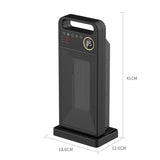 Heater Vertical Household Electric Heater PTC Ceramic Electric Heater Three-second Heater