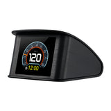 P10 Pro for OBD2 Head Up Display HUD On Board Computer Digital Speedometer With Russia Language Auto Electronic Accessories
