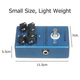 MOSKYaudio Echo Guitar Effects Delay Effect Pedal
