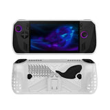 Shock-resistant Cover Rog Ally X Game Console Handheld Protective Case Shockproof Shell for Impact