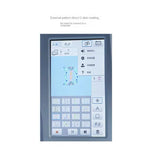 Computer sewing MRS600 Automatic Household Embroidery Machine Multifunctional Sewing And Embroidery Machine Embroidery Machine