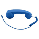 Retro Mobile Receiver Vintage Style 3.5MM Phone Handset with Adjustable Volume And Microphone Calls for Communication