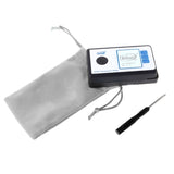 Window Tint Solar Film Car Transmission Filmed Glass Tester VLT Transmittance Meter UV IR