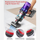 Dust Container Top Fixed Seag Ring for Dyson V11 V15 SV14 SV15 SV22 Vacuum Cleaner Repair Part Accessories