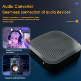 Set Professional with Electronic Virtual Air Drum Drumstic Pedals Gift for Adults Kids