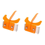 2 Pcs Electric Juicer Spare Parts for XC-2000E Lemon Juicing hine Cutter Orange Peeler