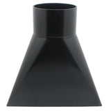 Woodworking blast gate dust collector hood Air pipe reducer joint vae vacuum cleaner suction port Dust collection accessories