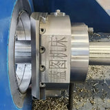 Facing Head portable boring hine end head milg