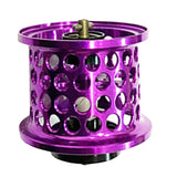High Quality Wheel Spool Fishing Reel Parts Replacement Spare Easy Installation Modified ZILLION 1016 For STEEZ