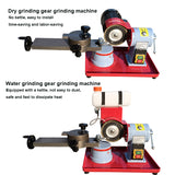 220V Mill Alloy Gear 550W Woodworking Water hine Grinding Saw Blade Sharpening