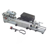NEW Multifunctional miniature lathe grinding and polishing car beads mini diy woodworking lathe transmission 775