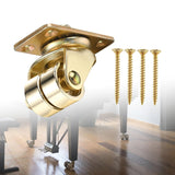 Caster Durable Repair Part Replacement for Piano Sofas Furniture