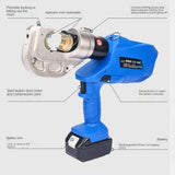 NEW Rechargeable Electric Hydraulic Charging Crimping Tool Pliers ex-factory price EZ-300/EZ-400