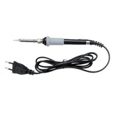 60W 220V EU Plug Adjustable Temperature Electric Solder Iron with 5pcs Solder Tips