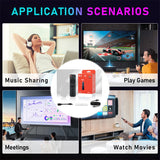 TV98 ST Android 12 BOX Rockchip 3228A 4k mini HD Dual Band WiFi 5G Smart TV Box