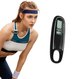 3D Portable Digital LCD Display Accurate Step Tracker Electronic Pedometer for Women Men