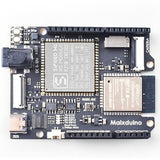 For Maix Duino K210 RISC-V AI+LOT ESP32 AI Development Board +2.4Inch Screen+G4.4 Camera +Microphone Array+Binocular Camer Parts