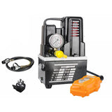 70mpa Ultra-Small Portable Electric Hydraulic Oil Pressure Pump 220v QQ-700 pressure electric pump