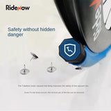 Ridenow Vacuum Tire Safety ing Rubber 28c-38c Anti-trip Ring Universal 45/65/85mm Aluminum Alloy Air Nozzle