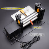 Electric Small Drawing Manual Glue Pulling Shoulder Strap Barrel Press Leather hine
