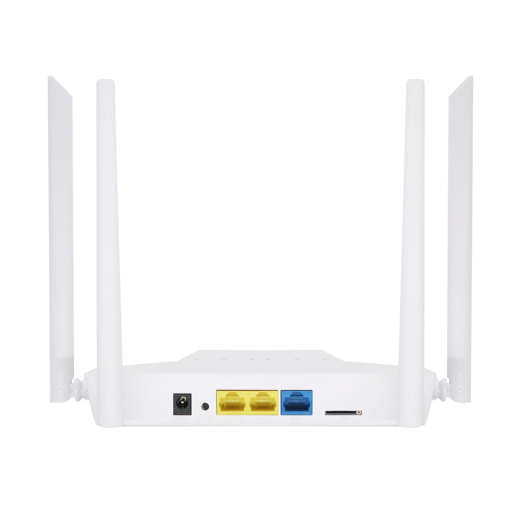 Indoor Wireless Router 4G 300mbps indoor wireless router with strong signal coverage and stab ...