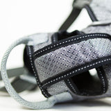 Medium sized large dog pet chest strap