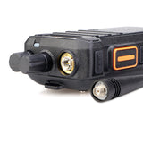 RT43 walkie talkie, dual-purpose digital and analog, anti skewing, encryption, 5W, hotel, KTV, property, catering
