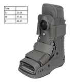 Ultralight Pneumatic Walking Boot Air Walker Brace Full Shell Orthopedic Protection Ankle Injury Fractures Supports Recovery New