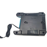 For Bosch 14.4V 18V 36V Lithium BAT810 BAT840 GBH36V-LI Li-ion Battery Rechargeable Tool Replacement Charger