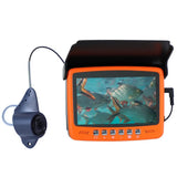 4.3 Inch IPS Visual Fish Finder HD 1000 Line Ice Camera With 8 Night Vision Infrared Lights For Outdoor Fishing Gear