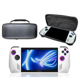 1 PCS Hard Carrying Case Protective Travel Case Storage Bag Parts Accessories For ROG Ally Game Console Accessories