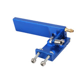 Boat Aluminium Alloy Brand 75mm Metal Suction Water Rudder for Remote Control RC Boats CNC Parts