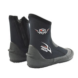 5MM Neoprene Scuba Diving Boots Water Vulcanization Winter Cold Proof High Upper Warm Fins Spearfishing Swimming Shoes