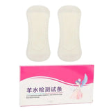 High Sensitivity Amniotic Fluid Strip Healthy Testing Feminine PH Test Strips Pragenent Women Pregnancy Products New