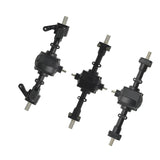 Suitable For Fayee FY004 6X6 Model Car Spare Parts Metal Gear Alloy Axle Differential Shaft Belt