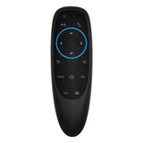 G10S Pro Voice Air Mouse with 6-axis Gyro Sensing Mini Wireless Smart Remote Control Backlit IR Learning for H96 X88 PRO X96 MAX Android TV Box