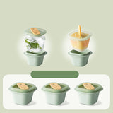 Food Grade Household Silicone Ice Cube For Children