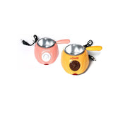 Candy Melting Electric Fountain Fondue Chocolate Melt Pot Melter hine DIY Kitchen Tool Handmade soap