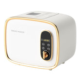 Bread Maker Household Automatic Intelligent Fruit Ingredients Dough Fermentation Multi-Functional Small Breakfast Toast