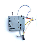 12v LED push options small door electric control storage cabinet drawer electronic vending hine lock
