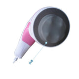 Push grease hine handheld thin body instrument power plate broken fat shaking household electric massager