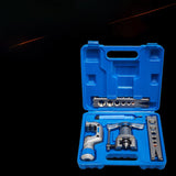 New Eccentric Conical Flaring Tool for Air Conditioning Refrigeration Repair Extruded Copper Pipe Expander Set