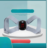 Adjustable Smart Belt Adult Child Lumbar Spine Hunchback Posture Corrector Vision Protects Vibration Reminder Correctors