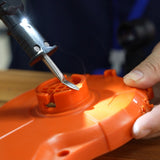 Portable Cordless Hot Wire Foam Cutter Pen Styrofoam Cutting Tools Electronic Soldering Kit Multifunctional