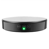20CM 360° Electric with Touch Button LED Display Smart Turntable APP Controlled Photography Base, White Light