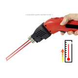 150W/250W Electric Polystyrene Cutter - 220V for Sponge, Foam, Pearl Cotton, and Styrofoam.