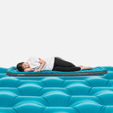 Outdoor Single Thickened Egg Nest Inflatable Cushion