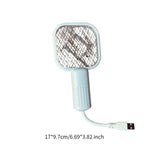 Foldable electric dart for backyard summer travel